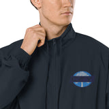 CFY Recycled tracksuit jacket (Black)