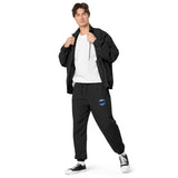 CFY Recycled tracksuit trousers (Black)