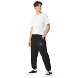 CFY Recycled tracksuit trousers (Black)