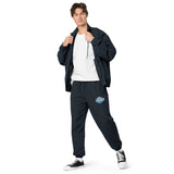CFY Recycled tracksuit trousers (white)