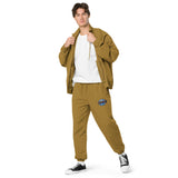 CFY Recycled tracksuit trousers (Black)