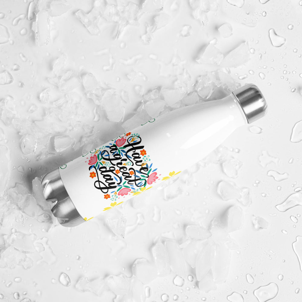 CFL "Have A Nice Day" Bottle