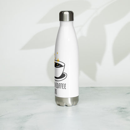 Hocus Focus Stainless Steel Water Bottle