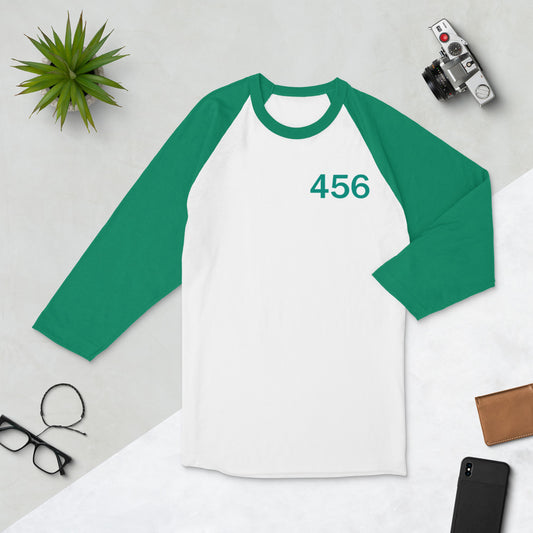 '456' long sleeves