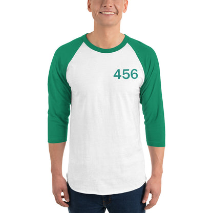 '456' long sleeves