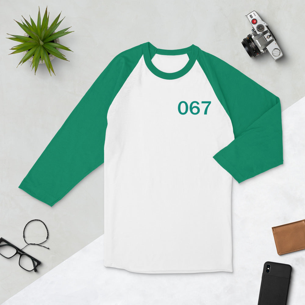 '067' Long Slevees