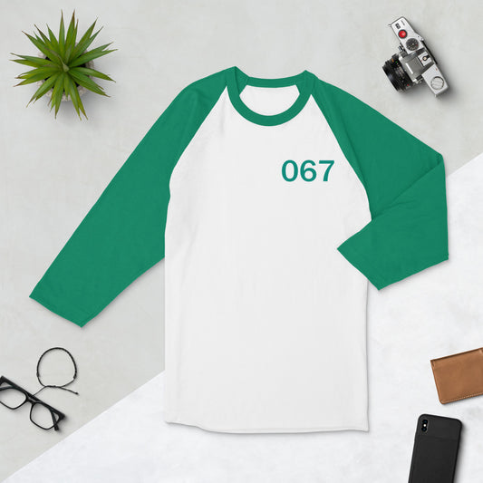 '067' Long Slevees