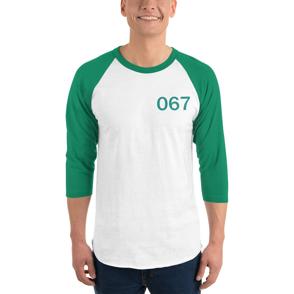 '067' Long Slevees