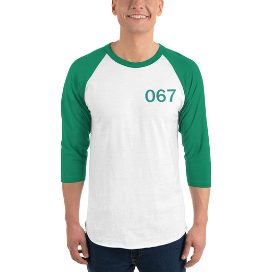 '067' Long Slevees