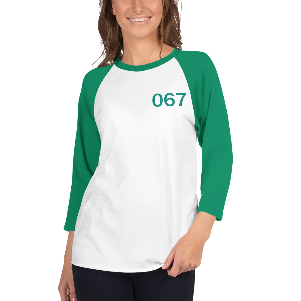'067' Long Slevees