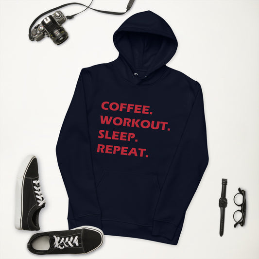 "C.W.S.R." Unisex Eco Hoodie