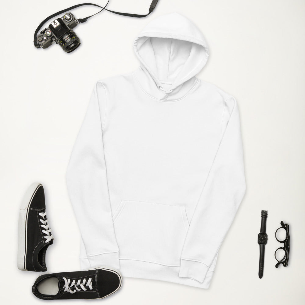 Believe Unisex Eco Hoodie