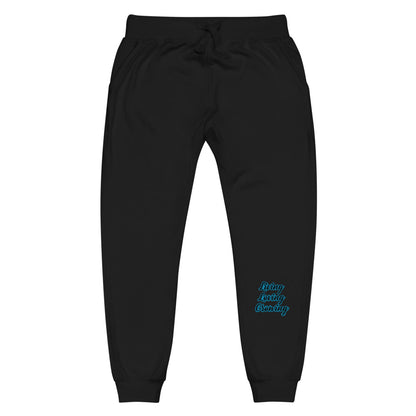 Living Loving Growing Unisex fleece sweatpants