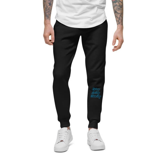 Living Loving Growing Unisex fleece sweatpants