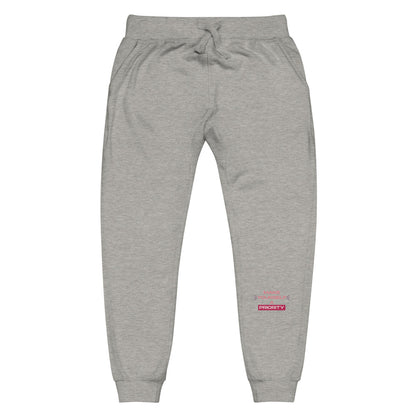 Make Yourself A Priority Unisex fleece sweatpants