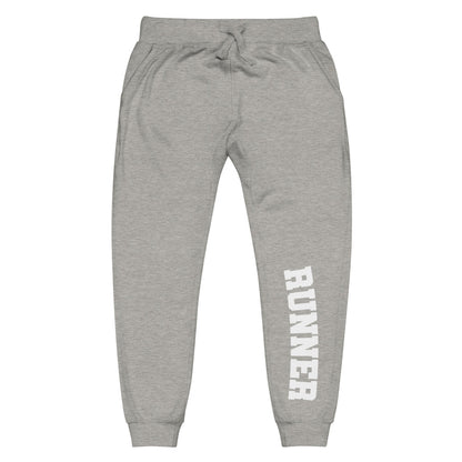 Runner Unisex fleece sweatpants