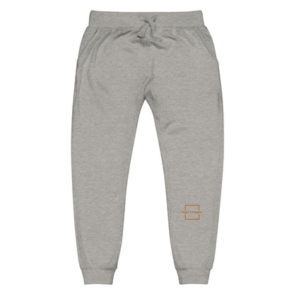 Make It Happen Unisex fleece sweatpants