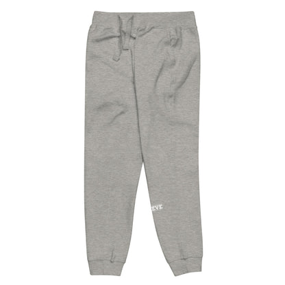 Believe Unisex fleece sweatpants
