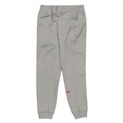 Make Yourself A Priority Unisex fleece sweatpants
