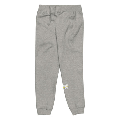 Lift Now Selfie Later Unisex fleece sweatpants