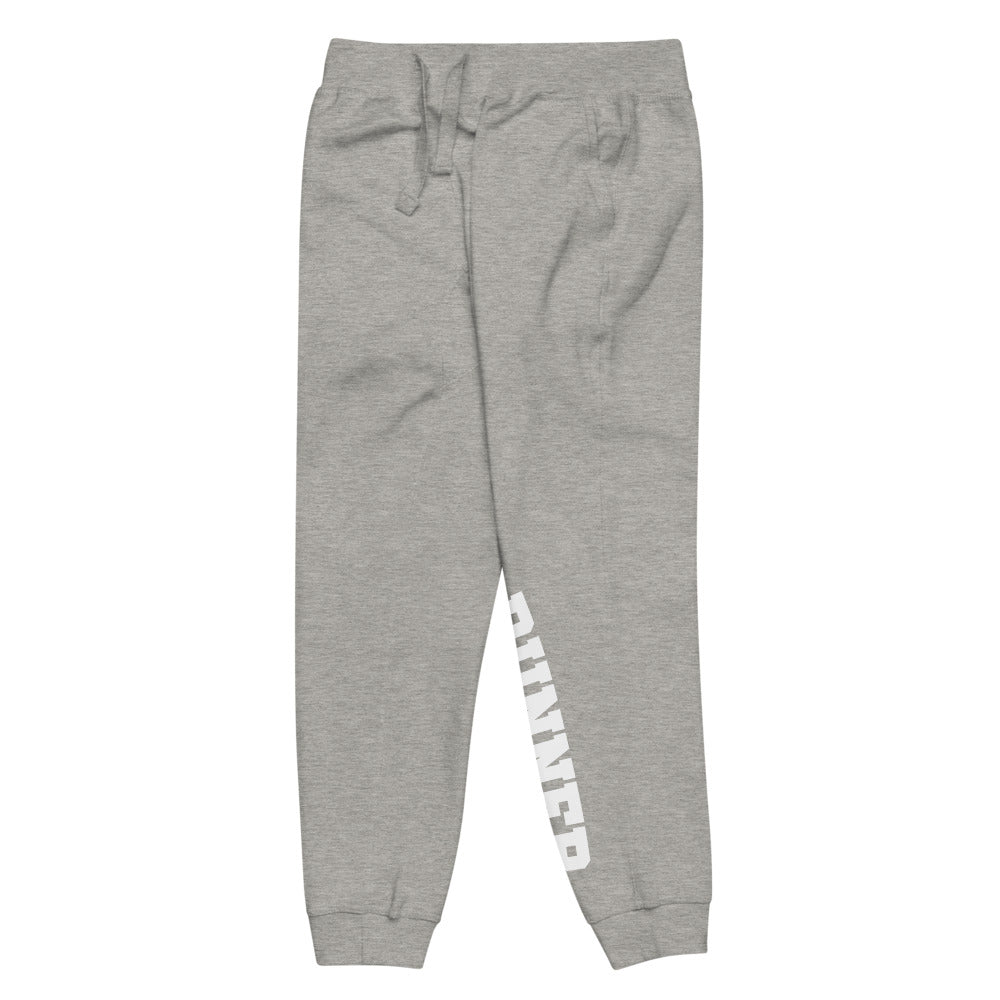 Runner Unisex fleece sweatpants