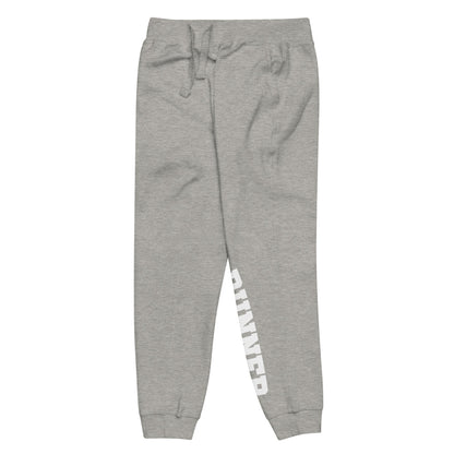 Runner Unisex fleece sweatpants