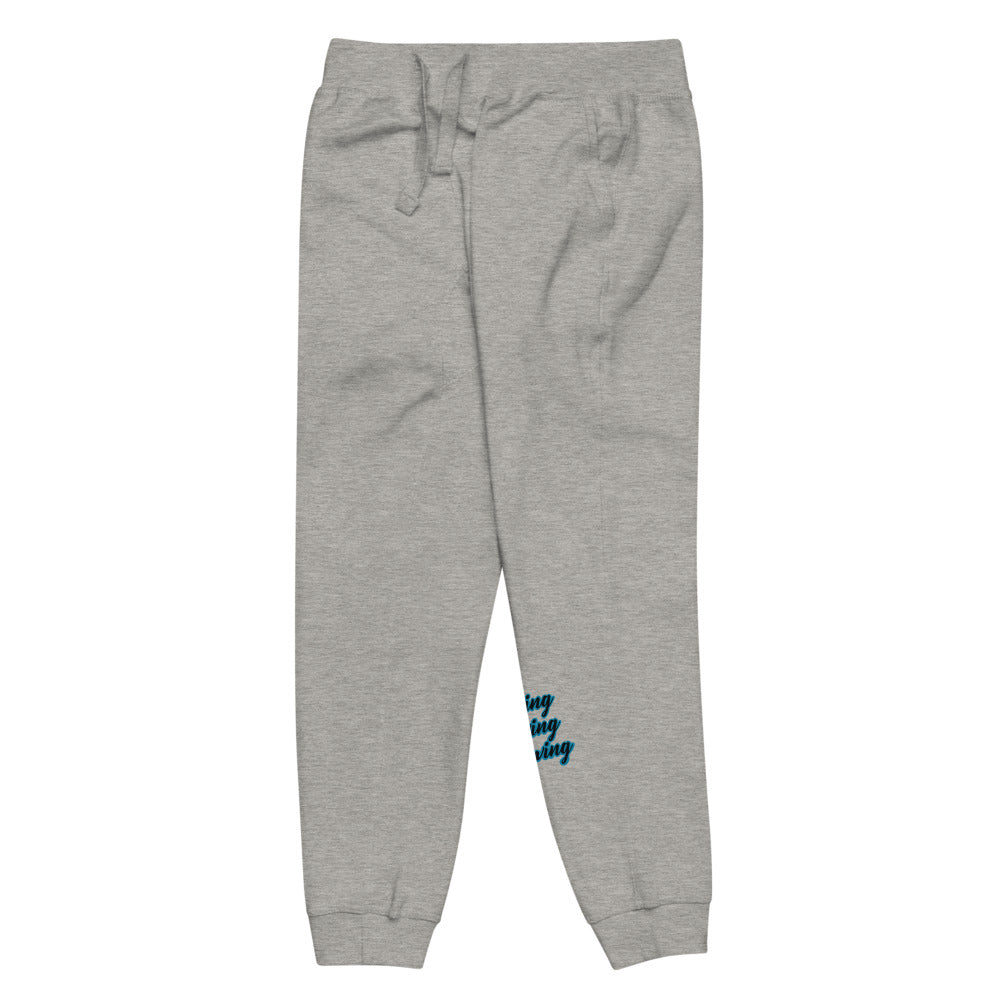 Living Loving Growing Unisex fleece sweatpants
