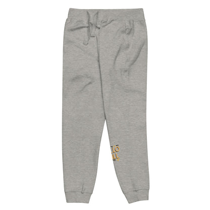 Hello Fall Unisex fleece sweatpants