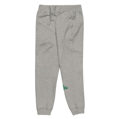 Make Today Count Unisex fleece sweatpants