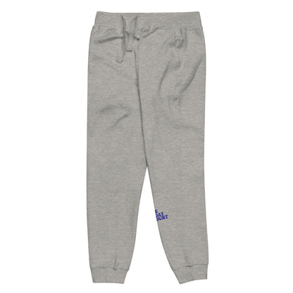 Make Today Count Unisex fleece sweatpants