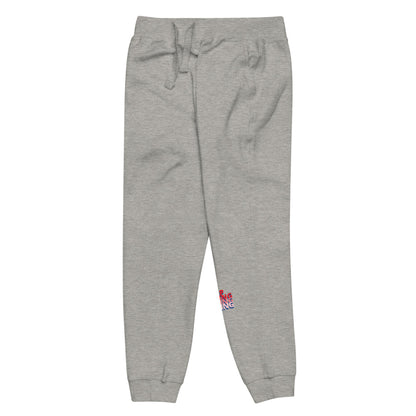 Keep Going Unisex fleece sweatpants