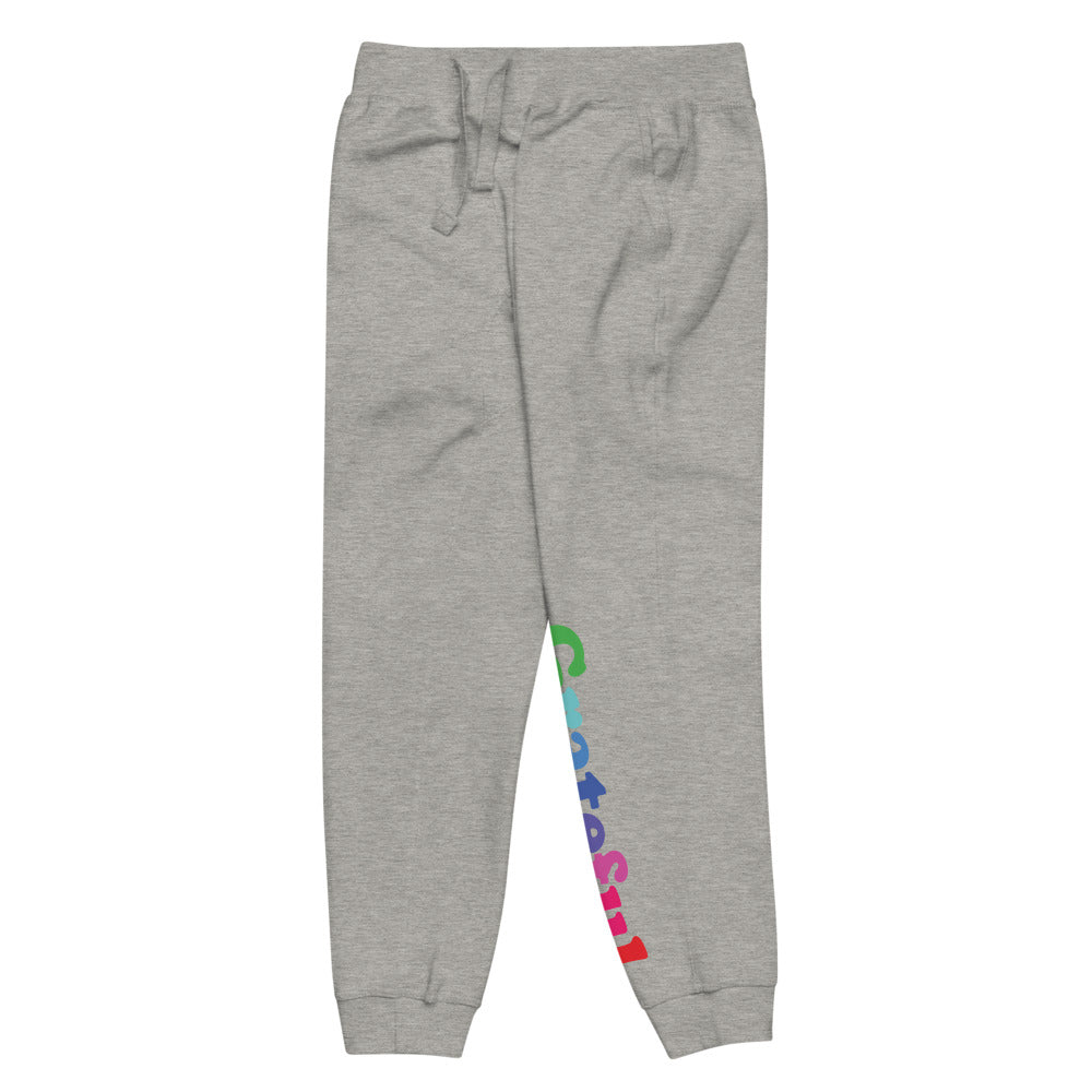 Grateful Unisex fleece sweatpants