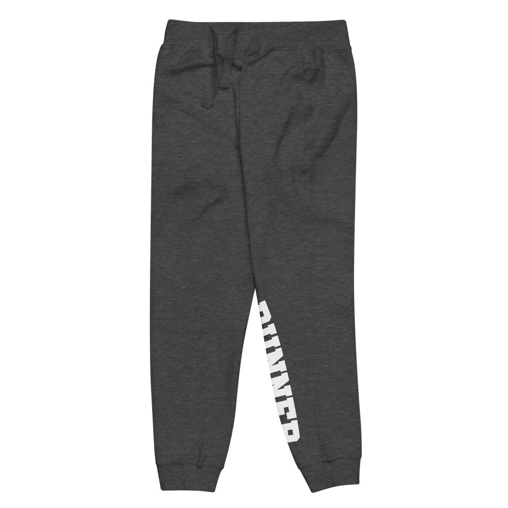 Runner Unisex fleece sweatpants
