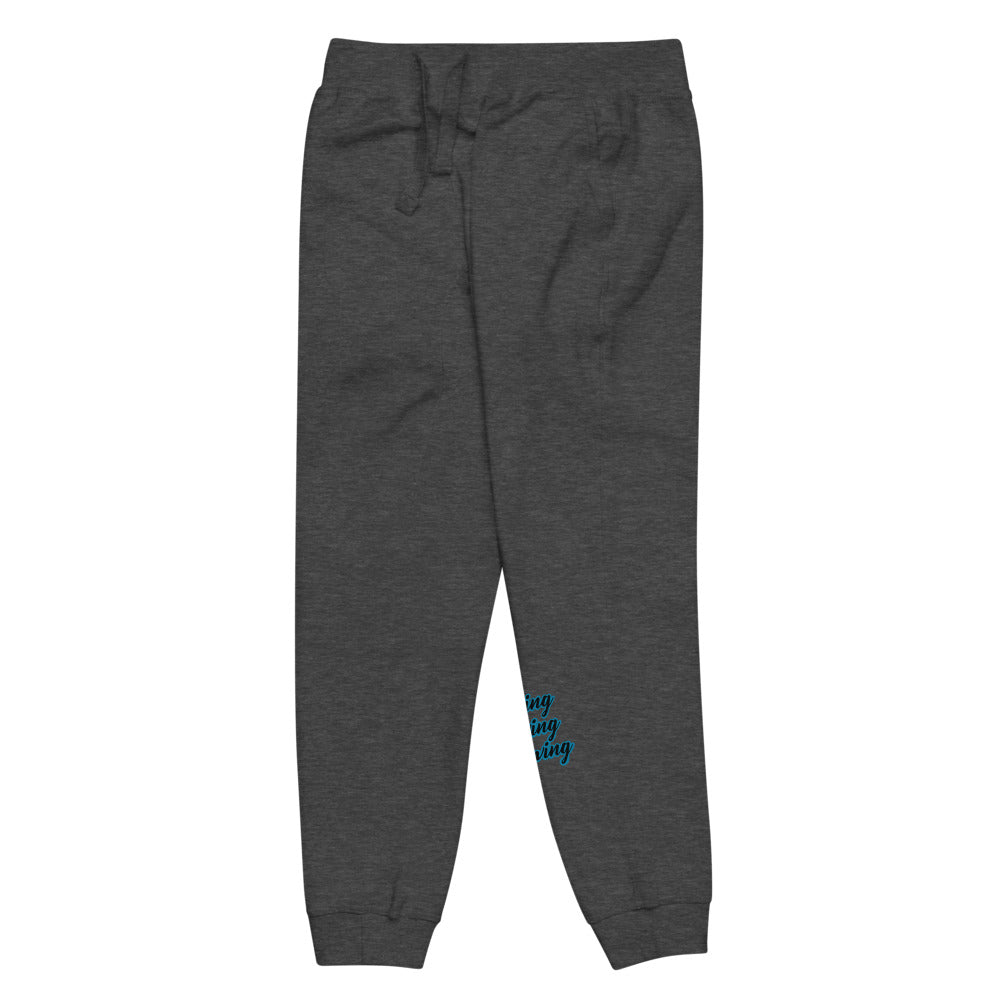Living Loving Growing Unisex fleece sweatpants