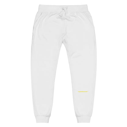 Lift Now Selfie Later Unisex fleece sweatpants
