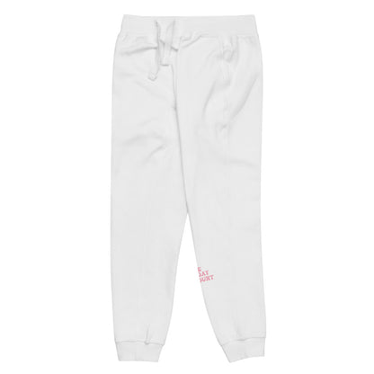 Make Today Count Unisex fleece sweatpants