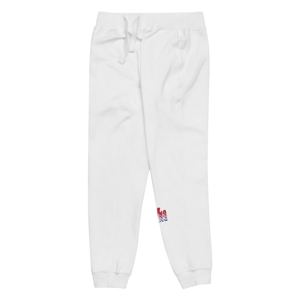 Keep Going Unisex fleece sweatpants