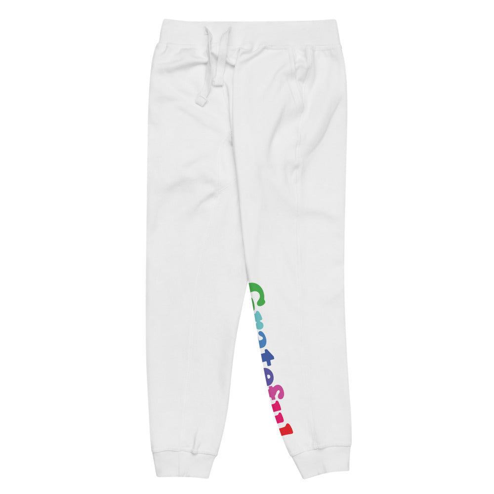 Grateful Unisex fleece sweatpants