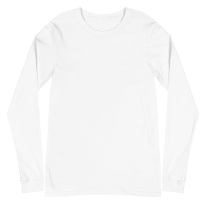 Believe Unisex Long Sleeve Tee