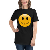 CFY Smiley  Organic T-Shirt