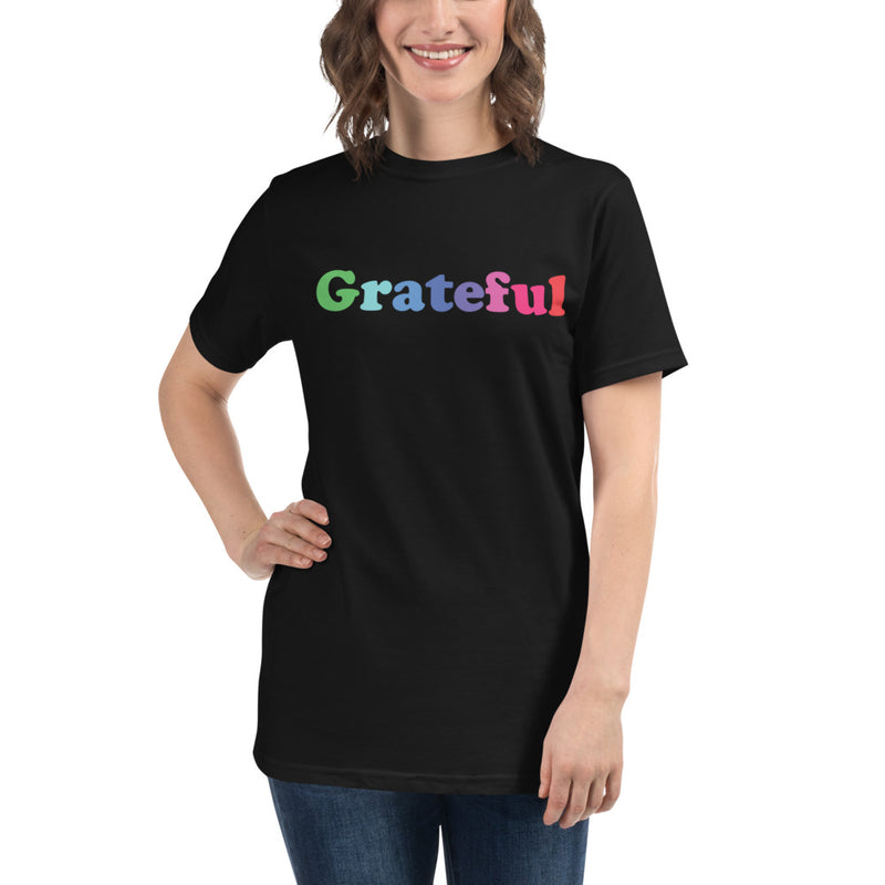 Grateful Organic T-Shirt