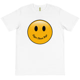 CFY Smiley  Organic T-Shirt