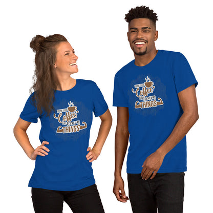 Drink Good Coffee Unisex T-Shirt
