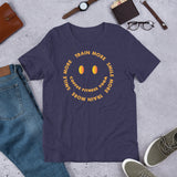 Train More Smile More Unisex T-Shirt