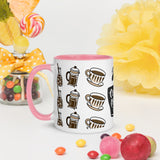 Coffee Lover Mug with Color Inside